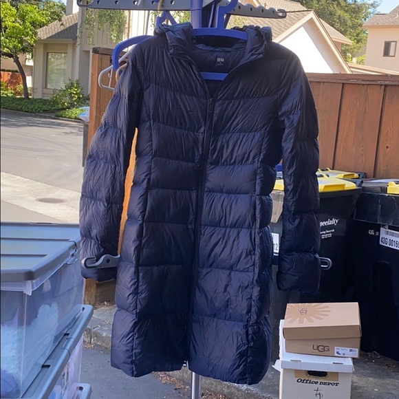 Uniqlo Other - Thin down jacket